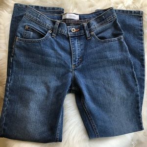 Lee Dungarees Skinny Jeans